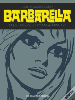 Capa do artigo Barbarella ; Intégrale
