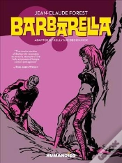 Capa do artigo Barbarella