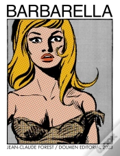Capa do artigo Barbarella