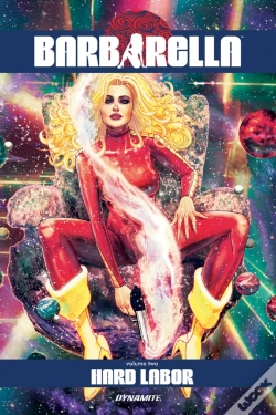 Capa do artigo Barbarella Vol. 2
