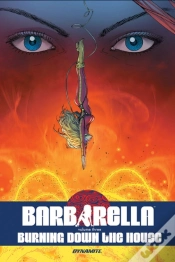 Capa do artigo Barbarella Vol. 3