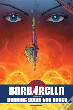 Capa do artigo Barbarella Vol. 3