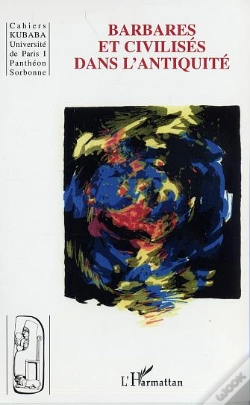 Capa do artigo Barbares Et Civilises Dans L'Antiquite