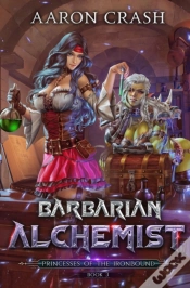 Capa do artigo Barbarian Alchemist