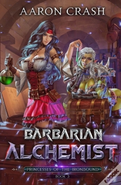 Capa do artigo Barbarian Alchemist