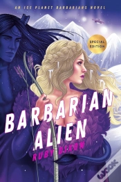 Capa do artigo Barbarian Alien