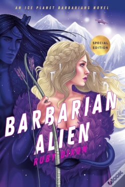 Capa do artigo Barbarian Alien