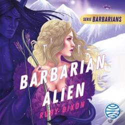 Capa do artigo Barbarian Alien