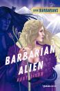Barbarian Alien - Preview