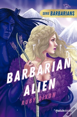 Capa do artigo Barbarian Alien