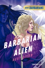 Capa do artigo Barbarian Alien