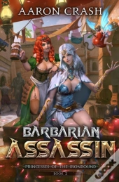 Barbarian Assassin