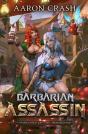 Barbarian Assassin - Preview