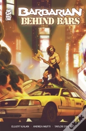 Capa do artigo Barbarian Behind Bars