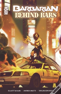 Capa do artigo Barbarian Behind Bars