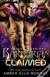 Capa do artigo Barbarian Claimed