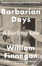 Capa do artigo Barbarian Days
