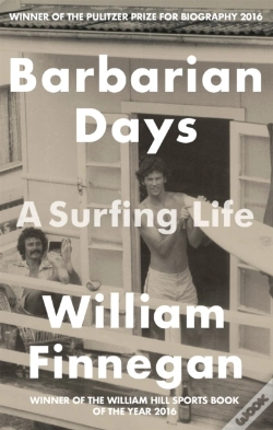 Capa do artigo Barbarian Days