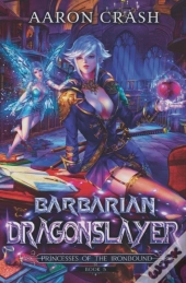 Barbarian Dragonslayer