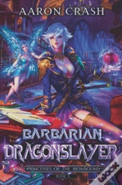 Capa do artigo Barbarian Dragonslayer