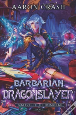 Capa do artigo Barbarian Dragonslayer