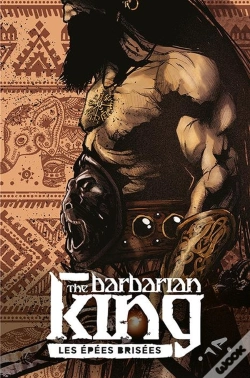 Capa do artigo Barbarian King Tome 1
