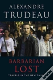 Capa do artigo Barbarian Lost