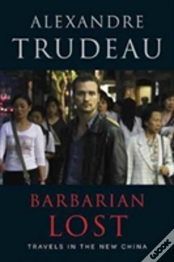 Capa do artigo Barbarian Lost