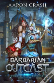 Capa do artigo Barbarian Outcast