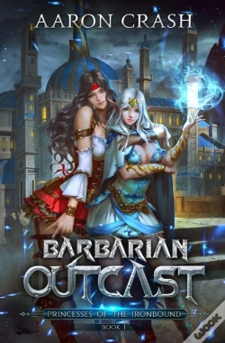 Capa do artigo Barbarian Outcast