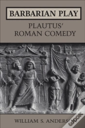 Capa do artigo Barbarian Play: Plautus
