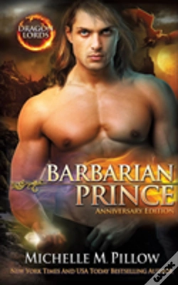 Capa do artigo Barbarian Prince