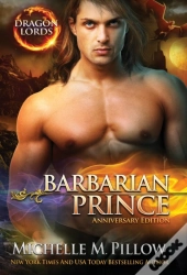 Barbarian Prince