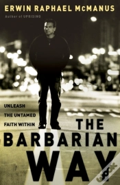 Capa do artigo Barbarian Way