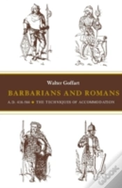 Capa do artigo Barbarians And Romans, A.D. 418-584