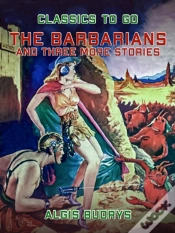 Capa do artigo Barbarians And Three More Stories