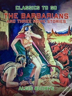 Capa do artigo Barbarians And Three More Stories