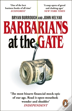 Capa do artigo Barbarians At The Gate