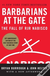 Capa do artigo Barbarians At The Gate