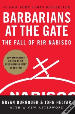 Capa do artigo Barbarians At The Gate