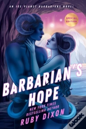 Capa do artigo Barbarian