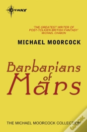 Capa do artigo Barbarians Of Mars