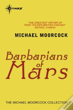 Capa do artigo Barbarians Of Mars
