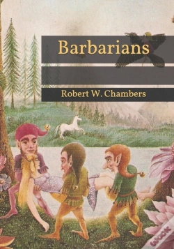 Capa do artigo Barbarians