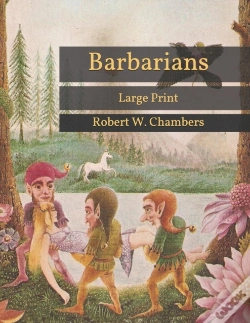 Capa do artigo Barbarians