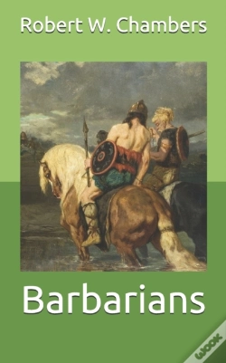 Capa do artigo Barbarians