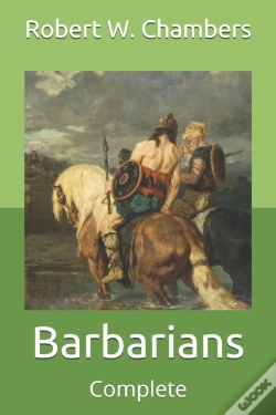 Capa do artigo Barbarians