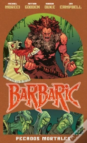 Capa do artigo Barbaric: Pecados Mortales