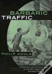 Capa do artigo Barbaric Traffic