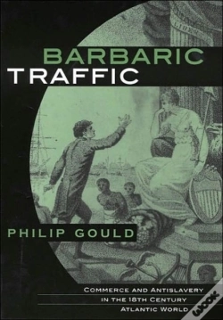 Capa do artigo Barbaric Traffic